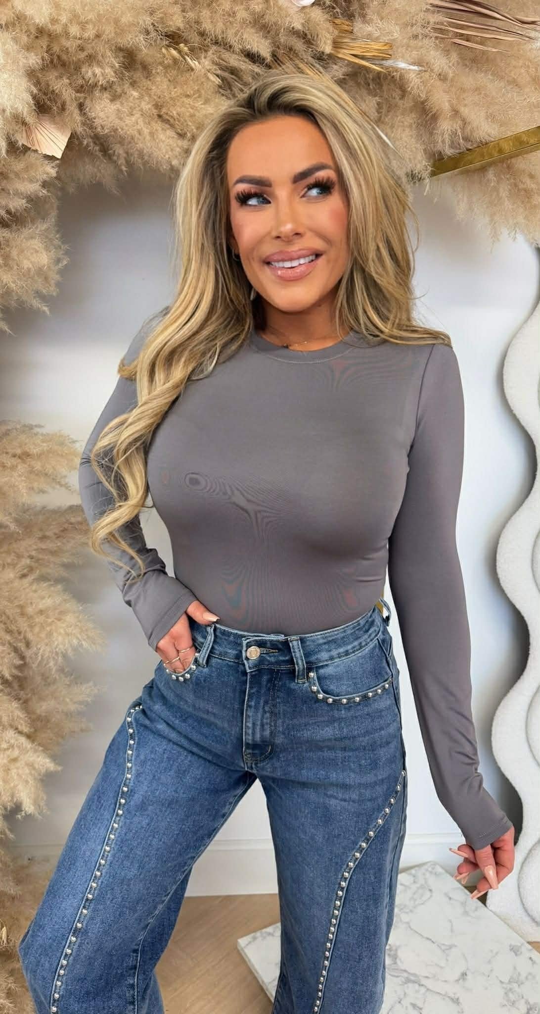 BY SWAN BASIC TRAVEL BODY 6677 GREY