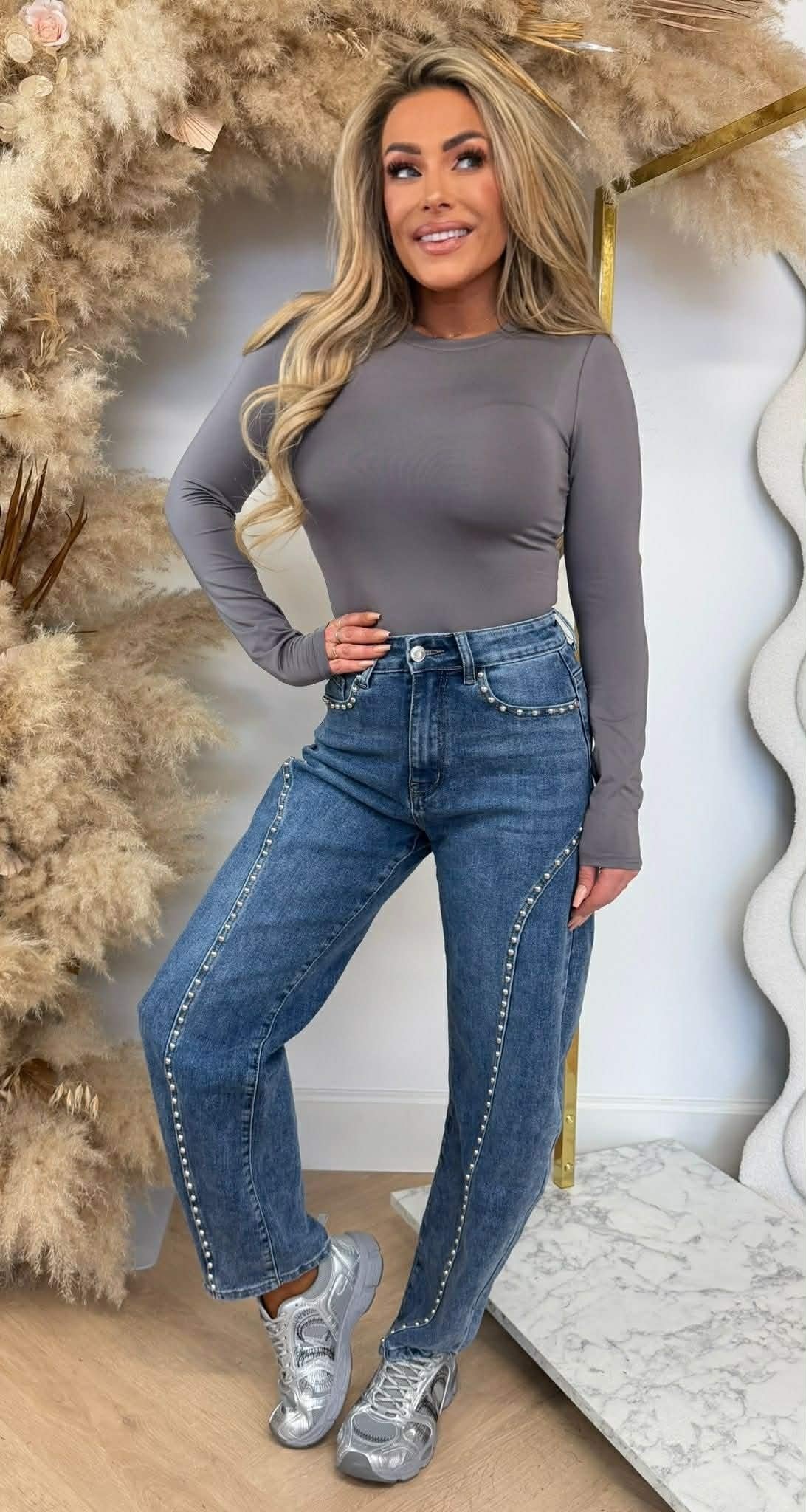 BY SWAN BASIC TRAVEL BODY 6677 GREY