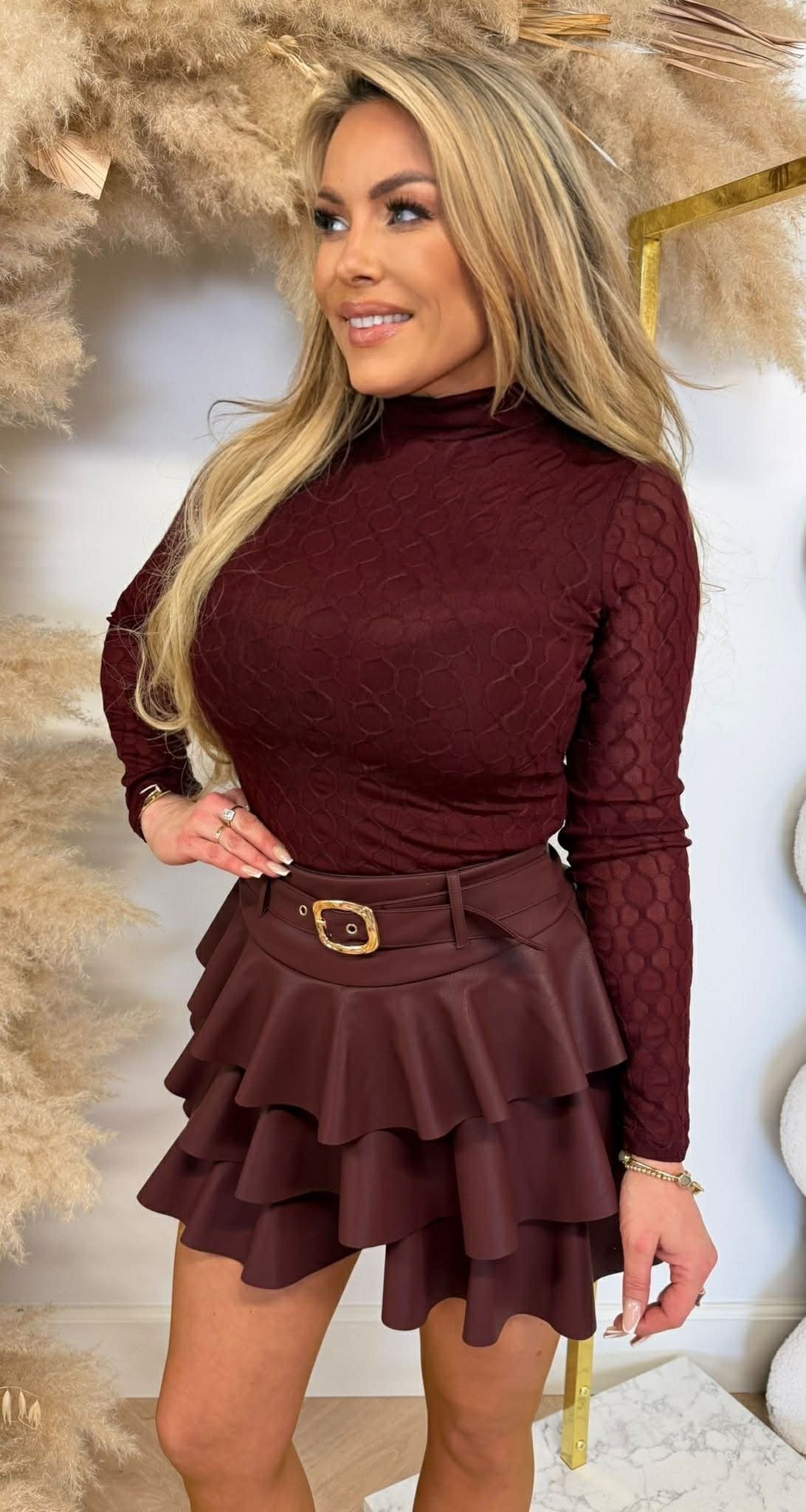 BY SWAN PATROON BODY 10073 BORDEAUX
