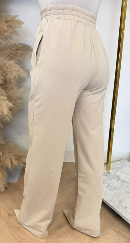 BY SWAN JOGGER DROIT 6169 BEIGE