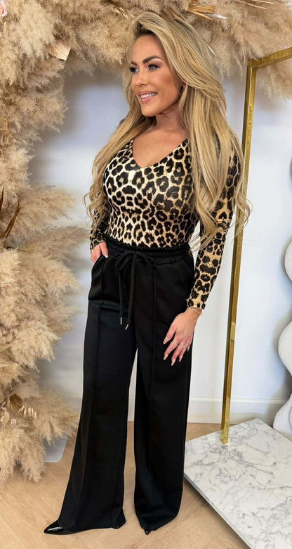 VON SWAN V BASIC TRAVEL BODY 8935 LEOPARD