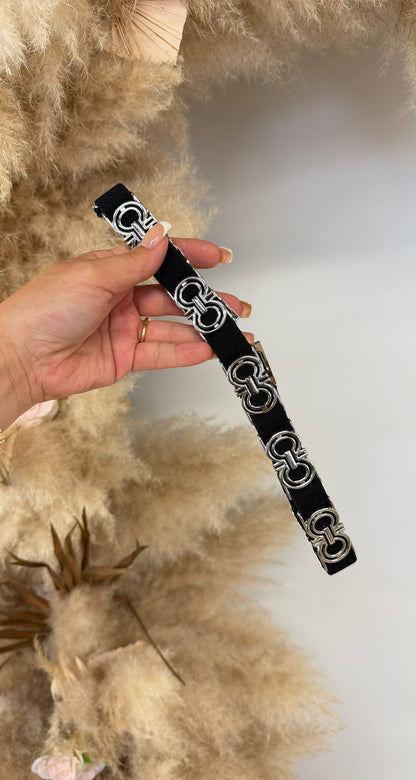 INFINY BELT 2023-18 SILVER