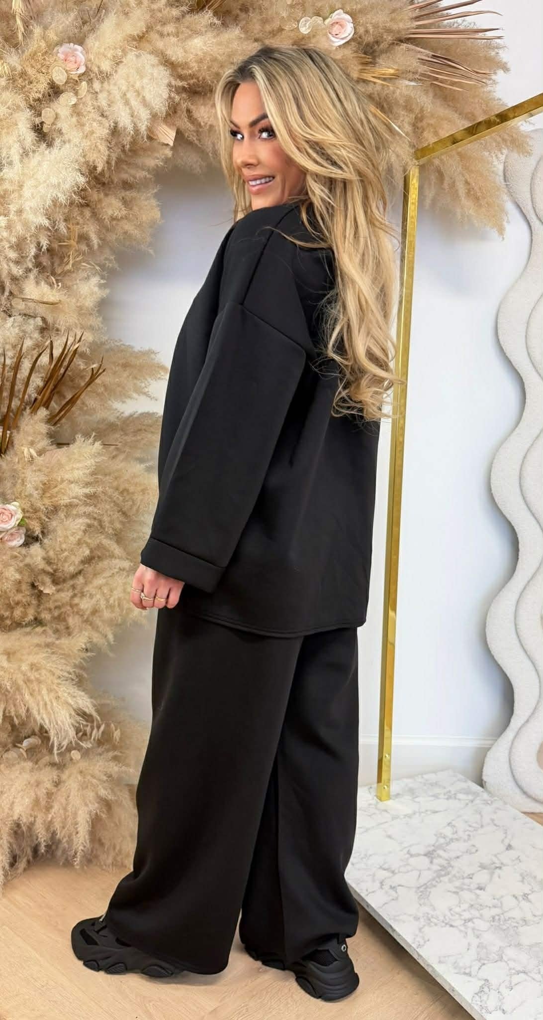 CLARE ENSEMBLE NOIR