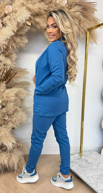 COSTUME CLASSE BLEU