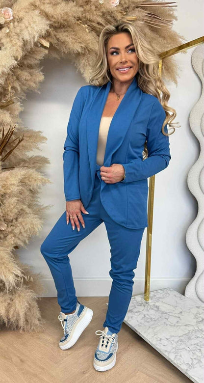 COSTUME CLASSE BLEU