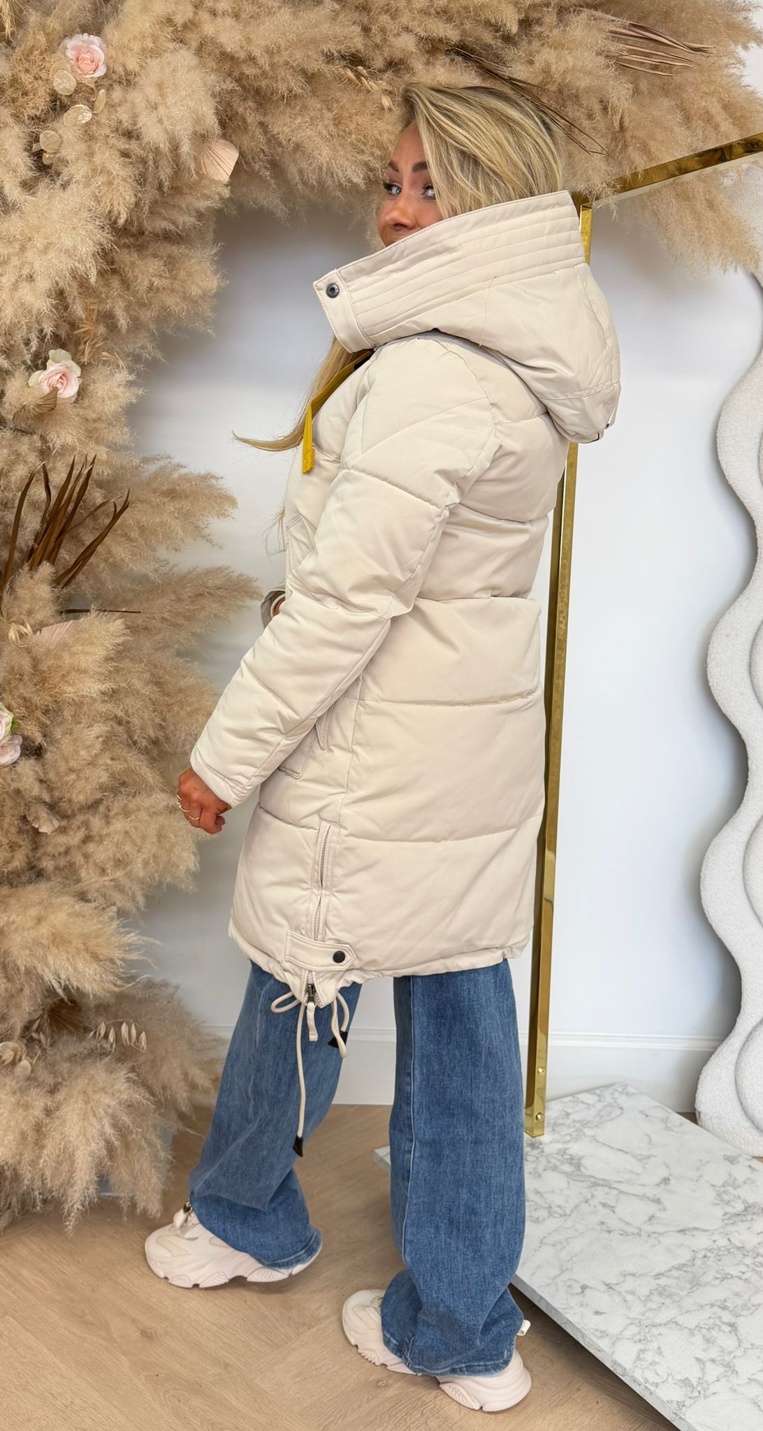 INSPIRED PARRY WINTERJAS F2040 BEIGE