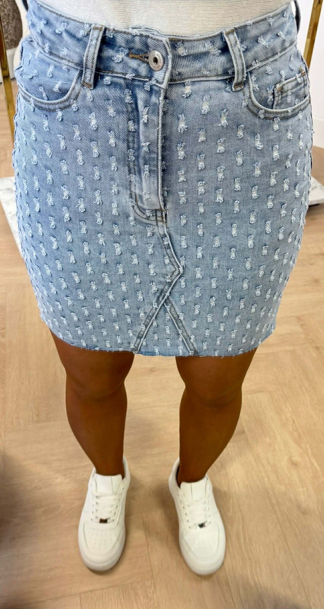 JEANSROCK 636-2 BLAU