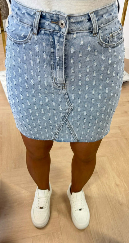JEANSROCK 636-2 BLAU