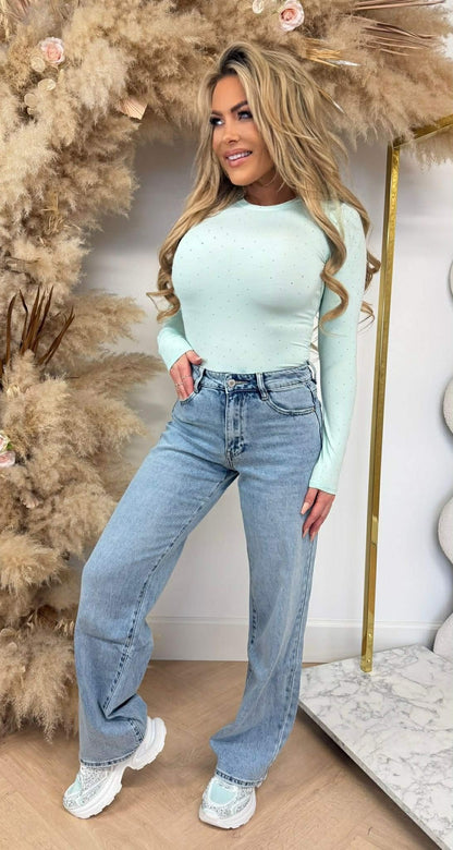 DIAMOND BY SWAN BODY 9256 MENTHE