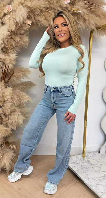 DIAMOND BY SWAN BODY 9256 MENTHE