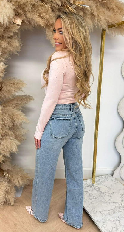 DIAMOND BY SWAN BODY 9256 PINK