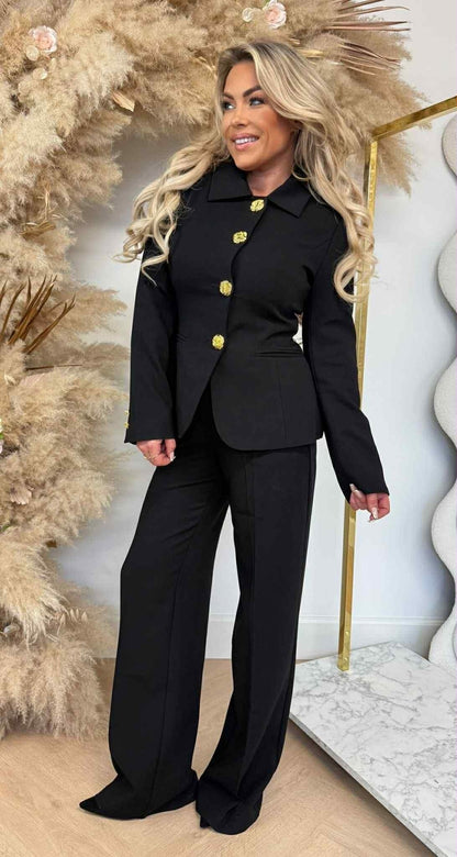 DINAN BLAZER 2528 BLACK