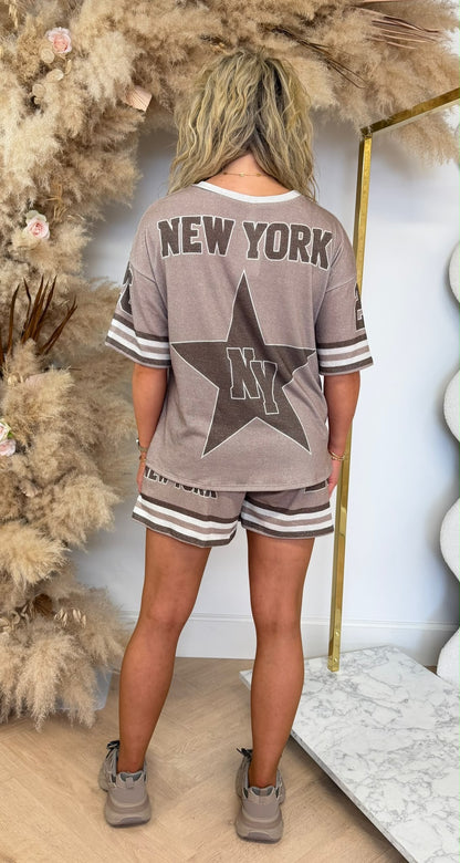 STAR NEW YORK SET TAUPE