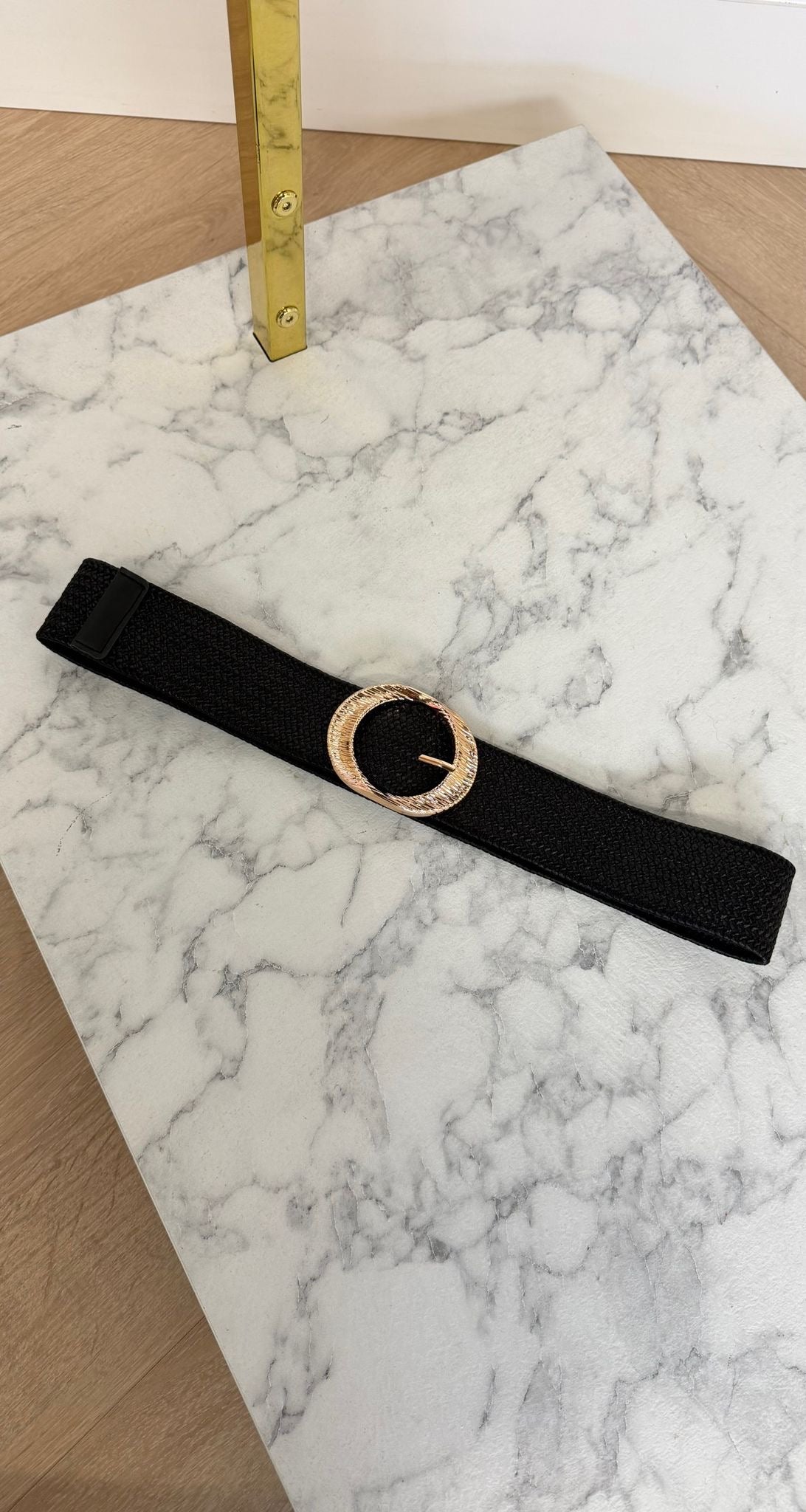 MUSTHAVE BELT ZSP-718 BLACK