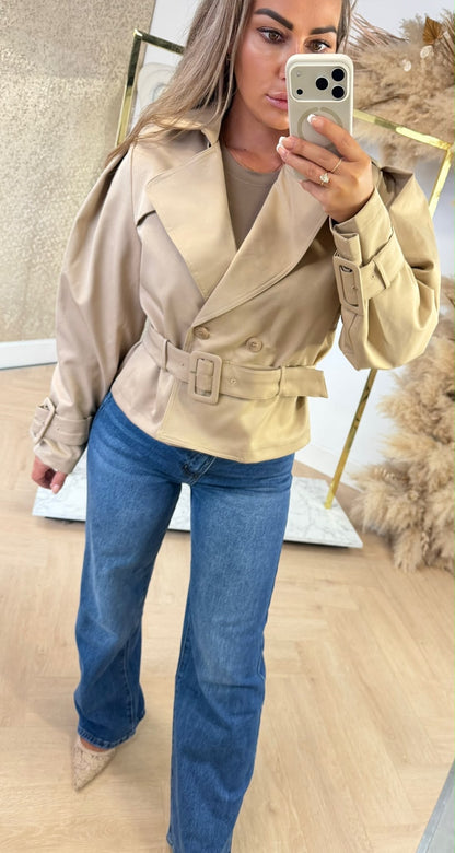 TRENCH COAT 695601 BEIGE