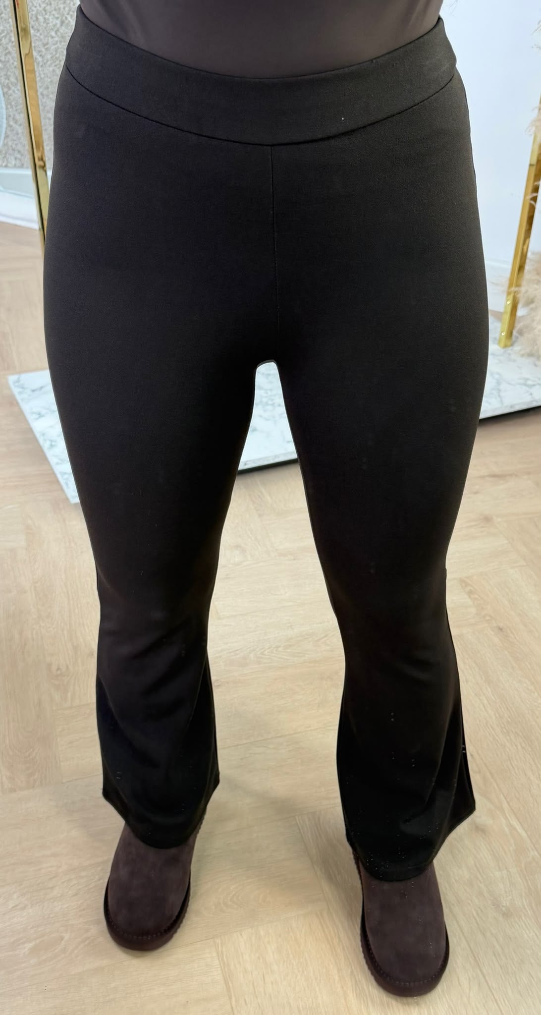 PANTALON PATTE D&