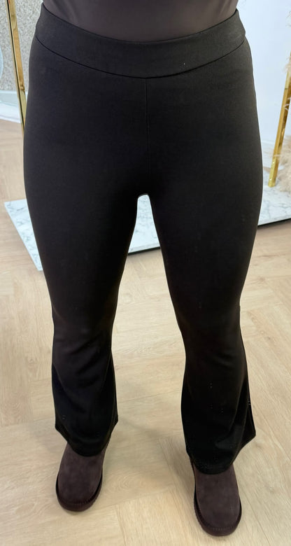 PANTALON PATTE D&