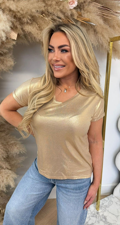 GLAM TEE 109 OR