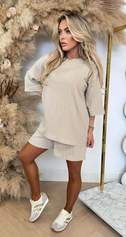 JESSICA SET BEIGE