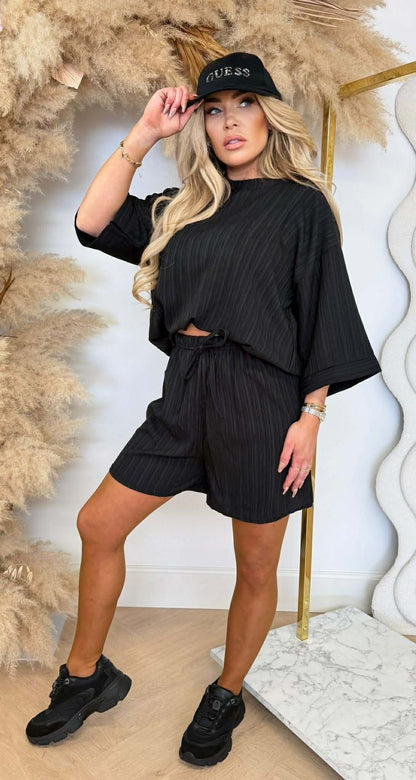 JESSICA SET SCHWARZ
