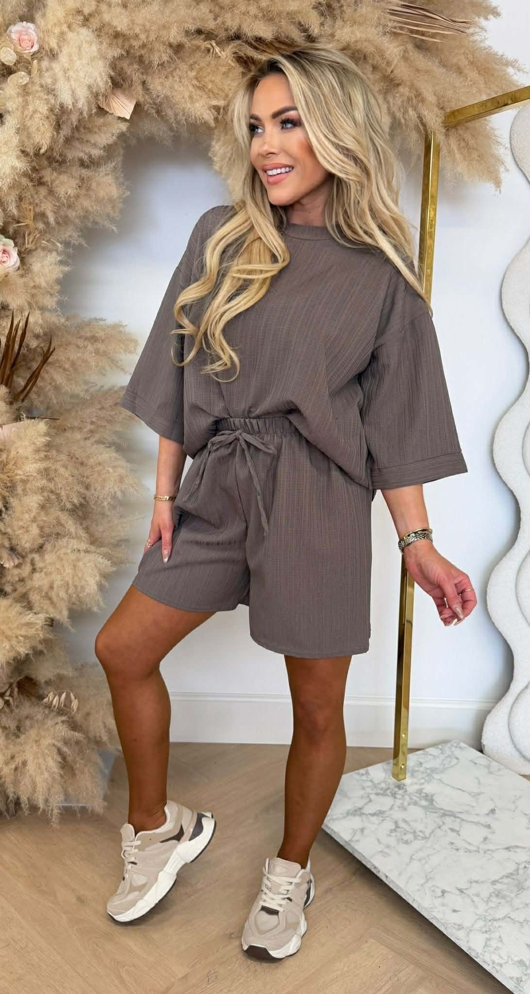 JESSICA SET TAUPE