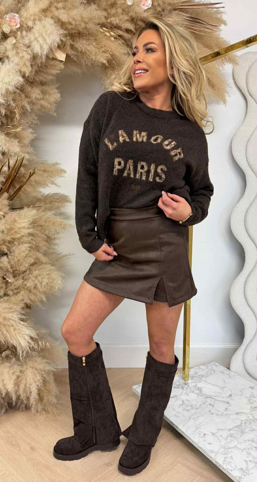 L&