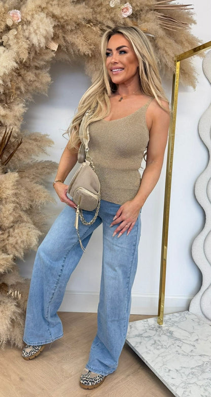 LUREX V-TOP GOLD
