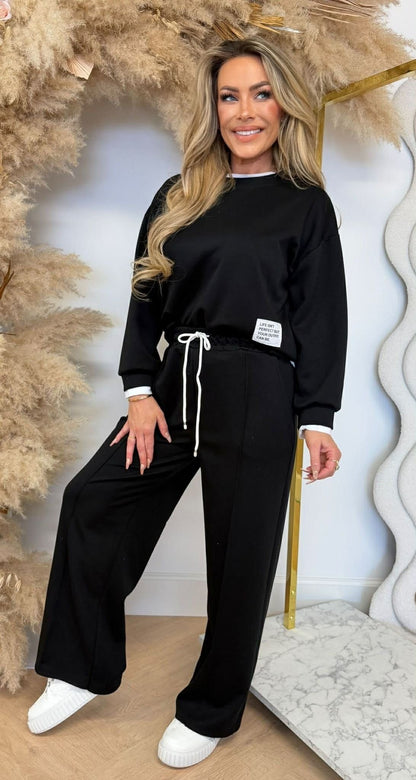 MANDY LIFE SET NOIR