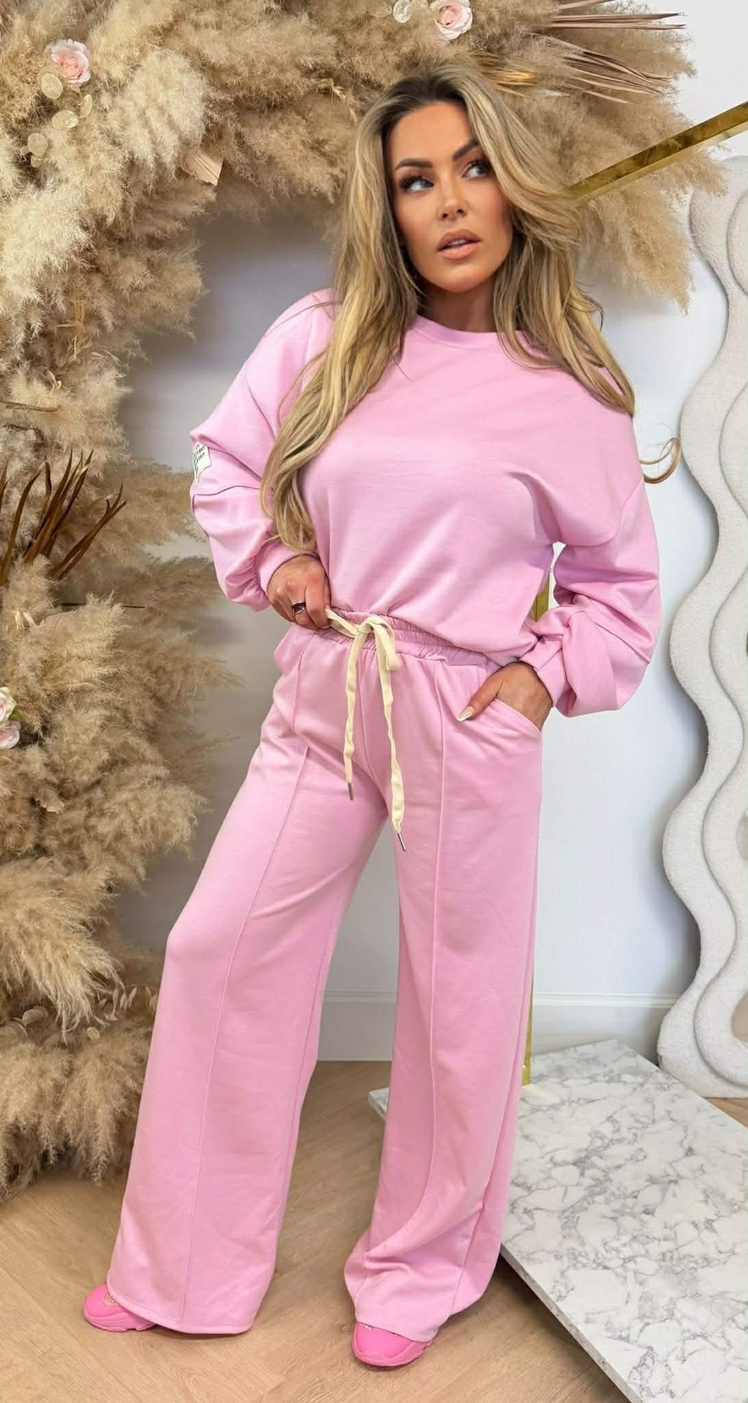 MARISKA ENSEMBLE ROSE