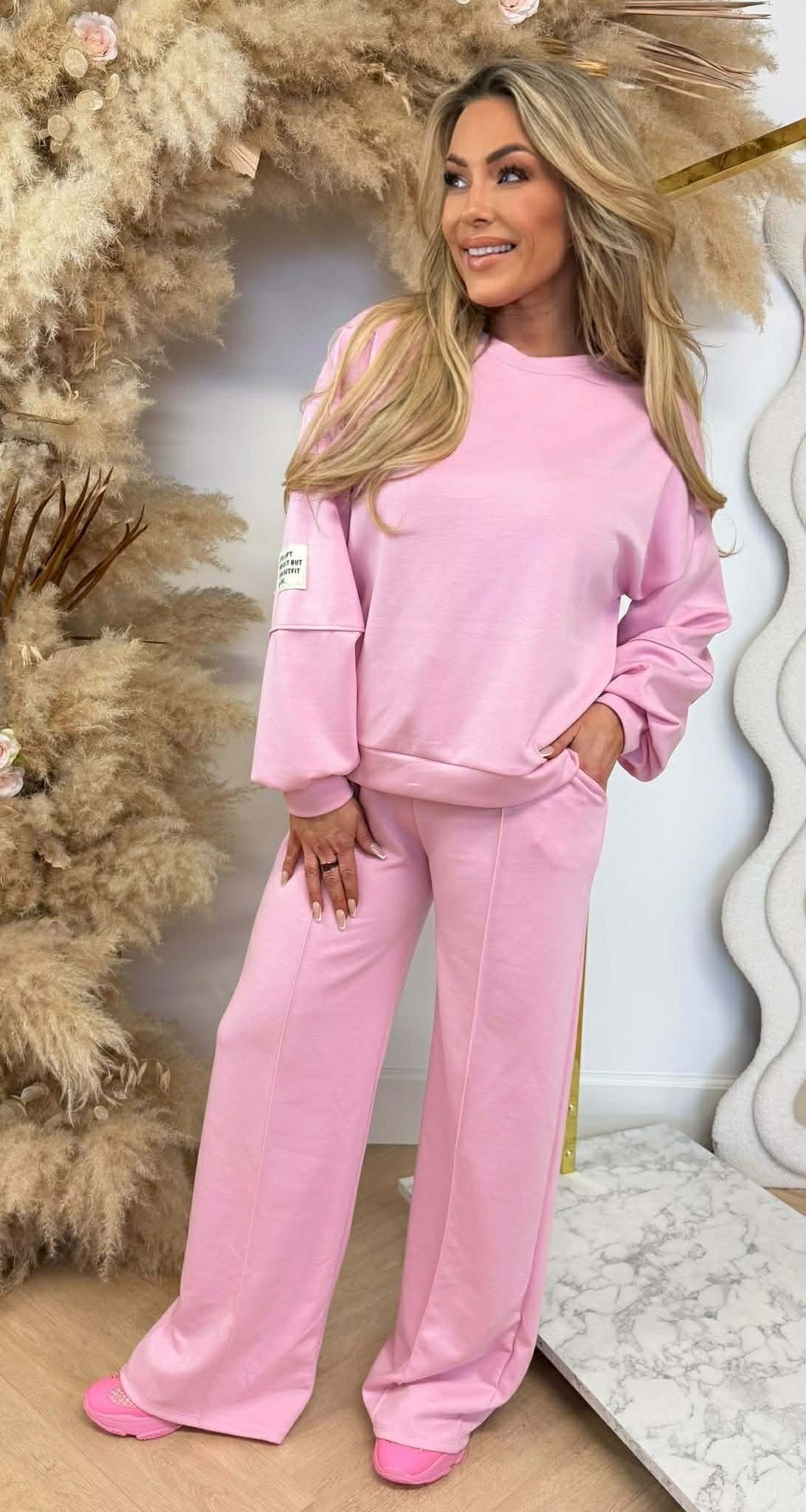 MARISKA ENSEMBLE ROSE