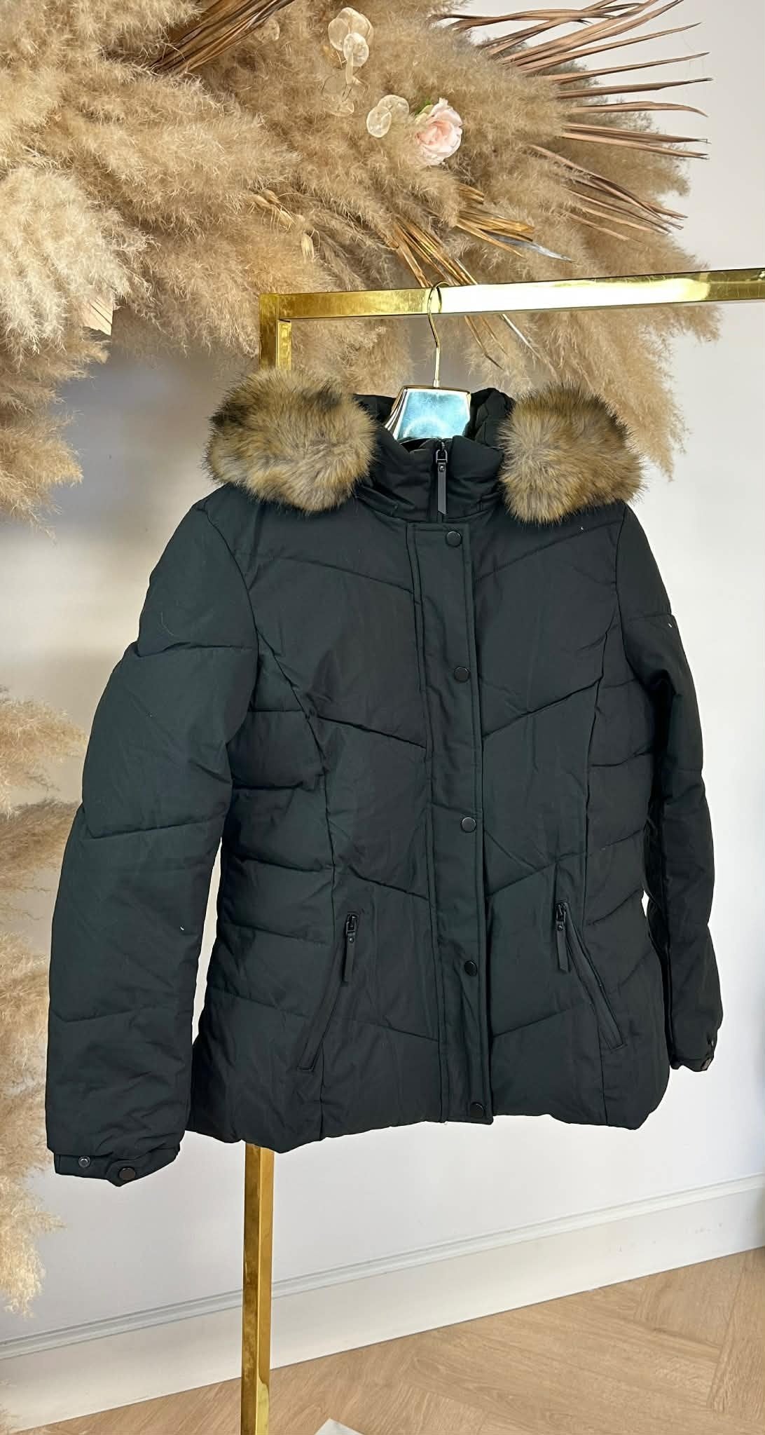 VESTE D&