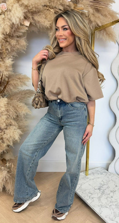 HAUT COURT MUSTY TAUPE