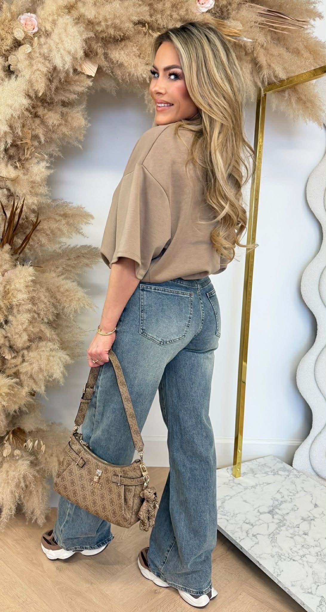 HAUT COURT MUSTY TAUPE
