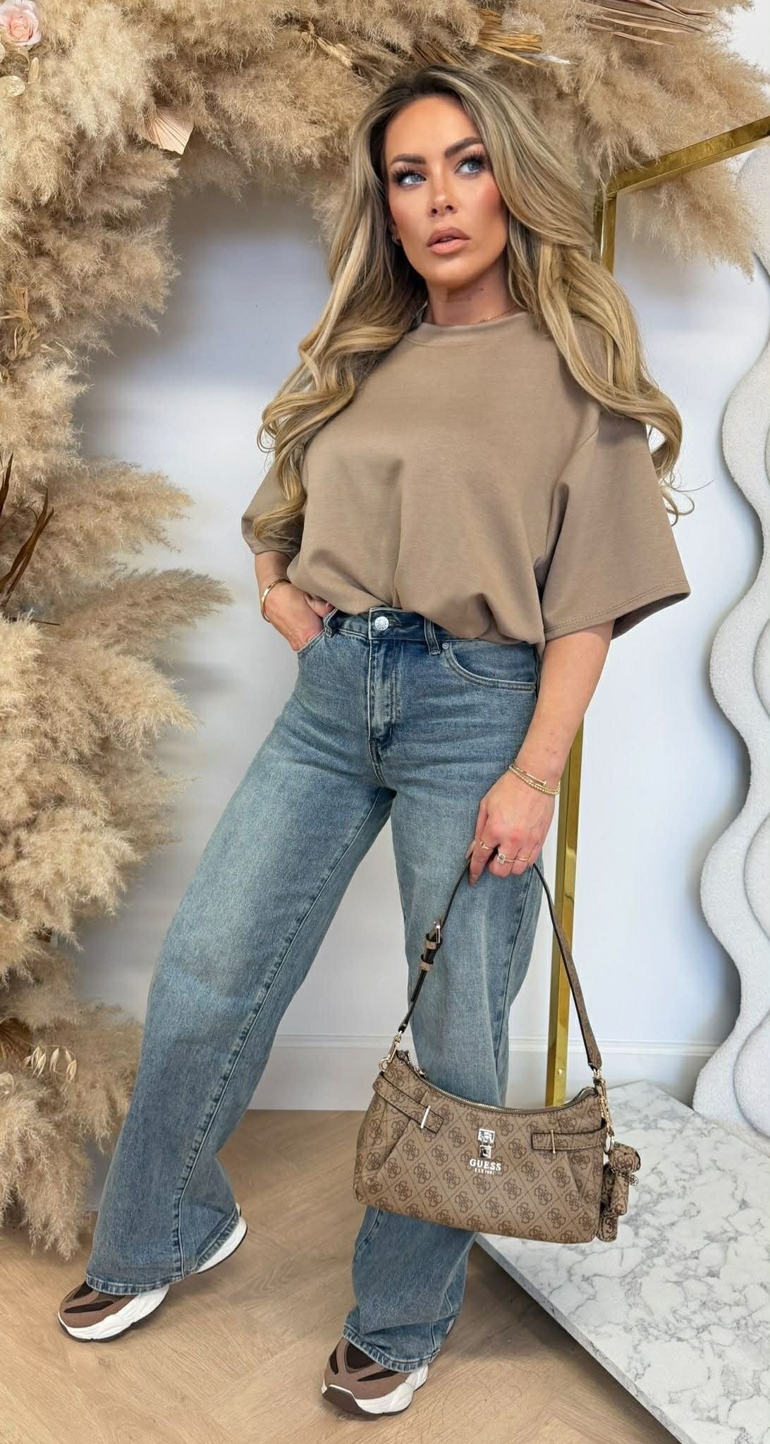 HAUT COURT MUSTY TAUPE