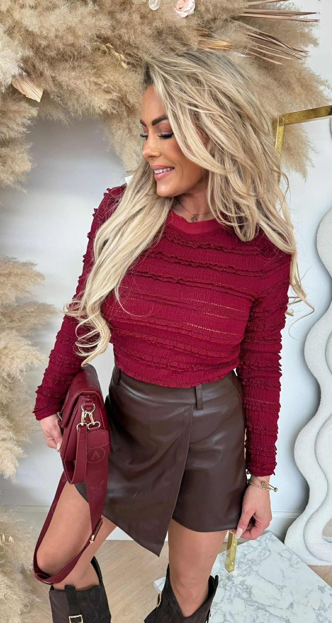 NINA TOP 8777 WINE