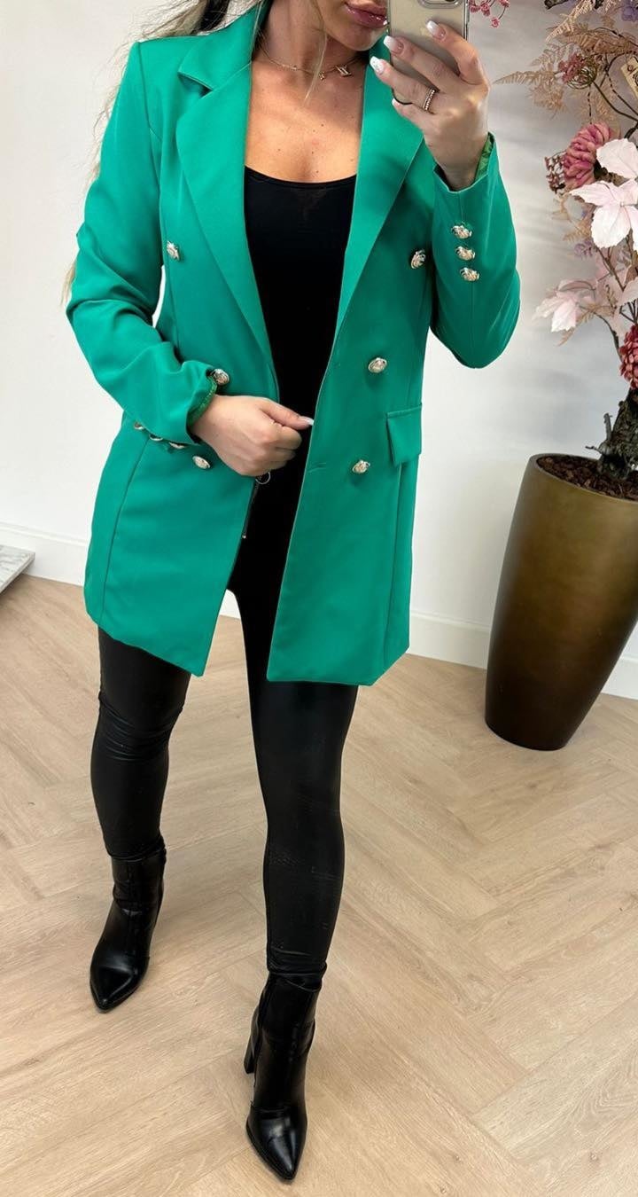 PROMESSES COLBERT VERT POMME