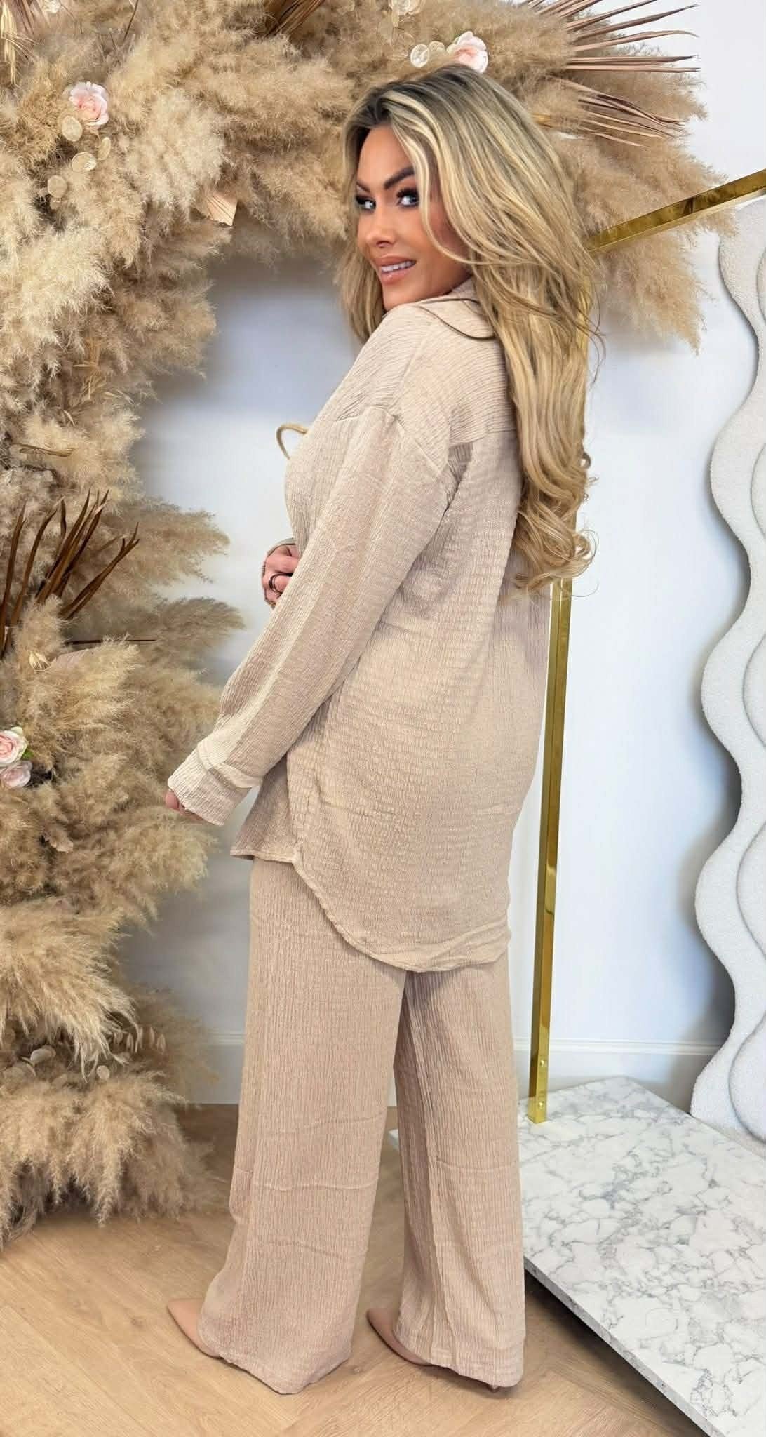 ROSA SET 9002 BEIGE