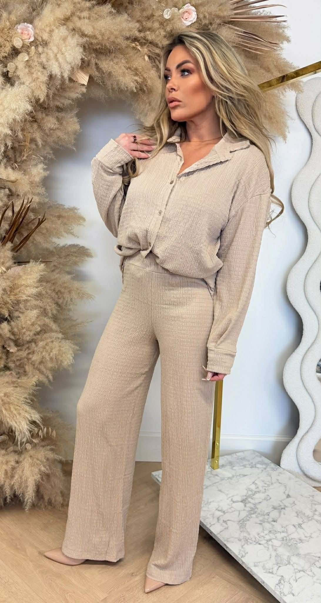 ROSA SET 9002 BEIGE
