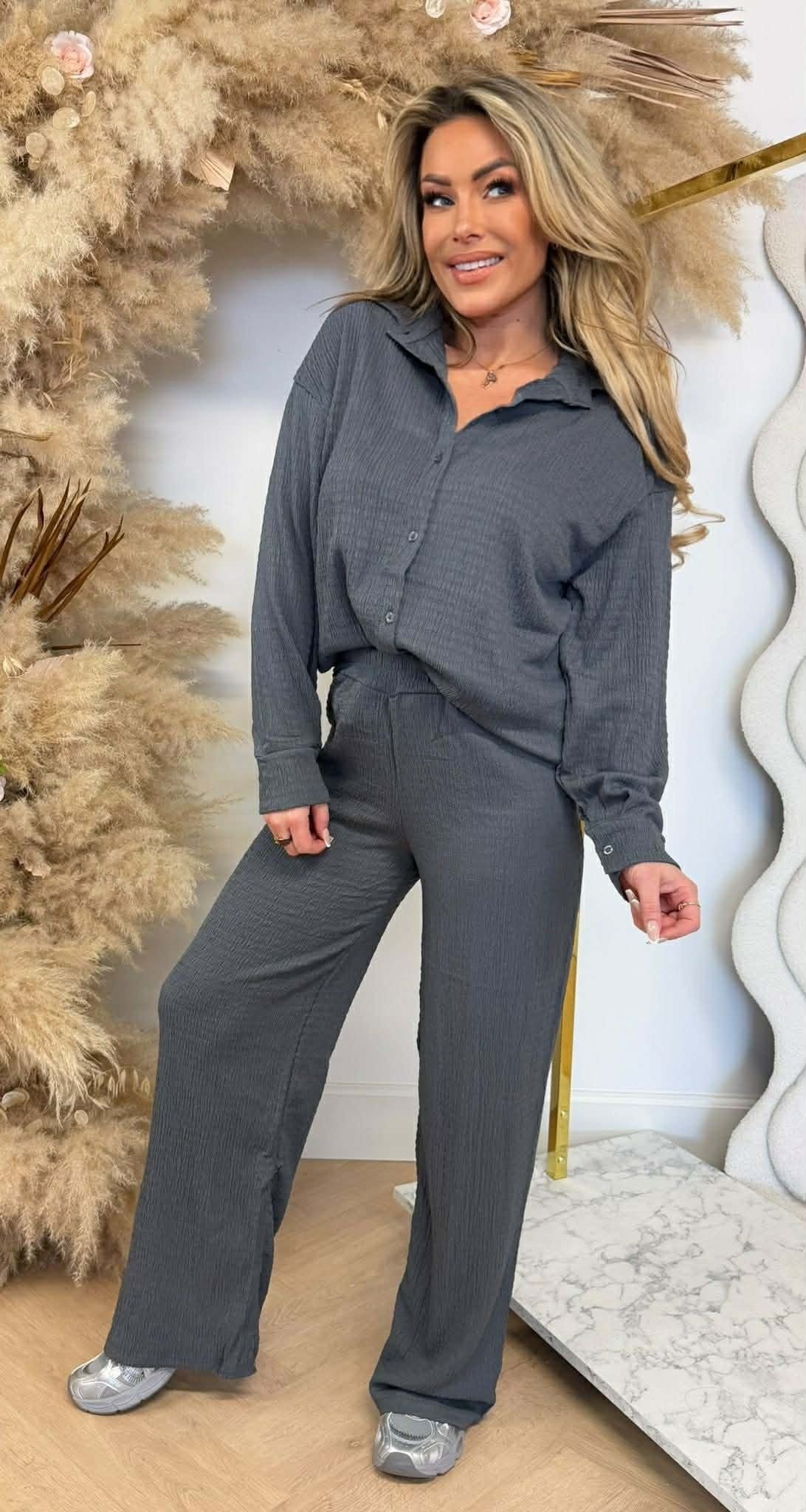 ROSA SET 9002 GREY
