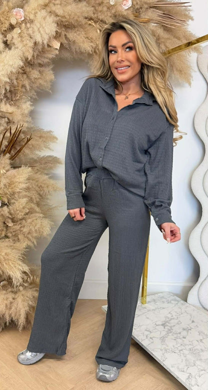 ROSA SET 9002 GREY