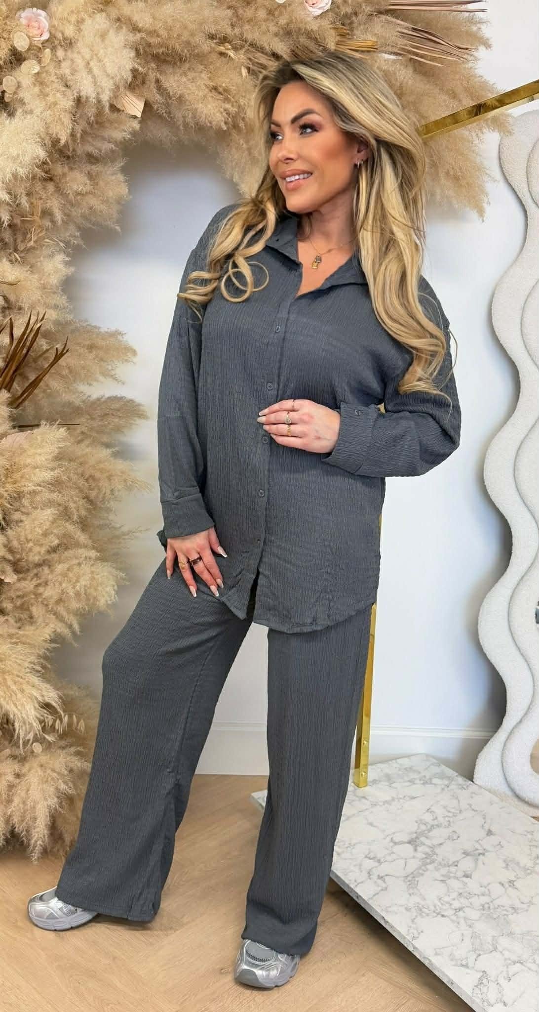 ROSA SET 9002 GREY