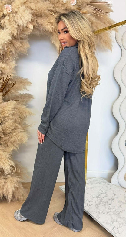 ROSA SET 9002 GREY