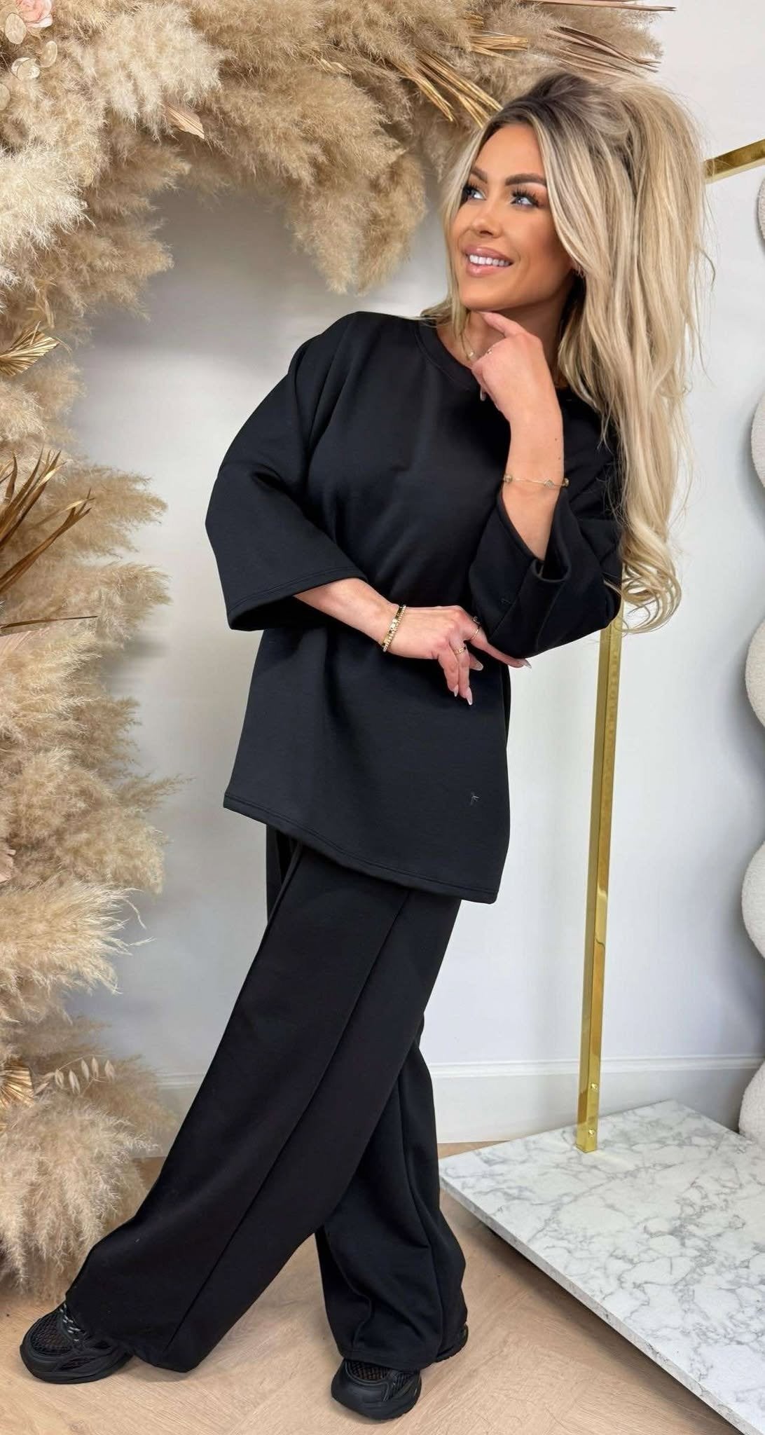 ENSEMBLE 2 PIÈCES SARAH NOIR