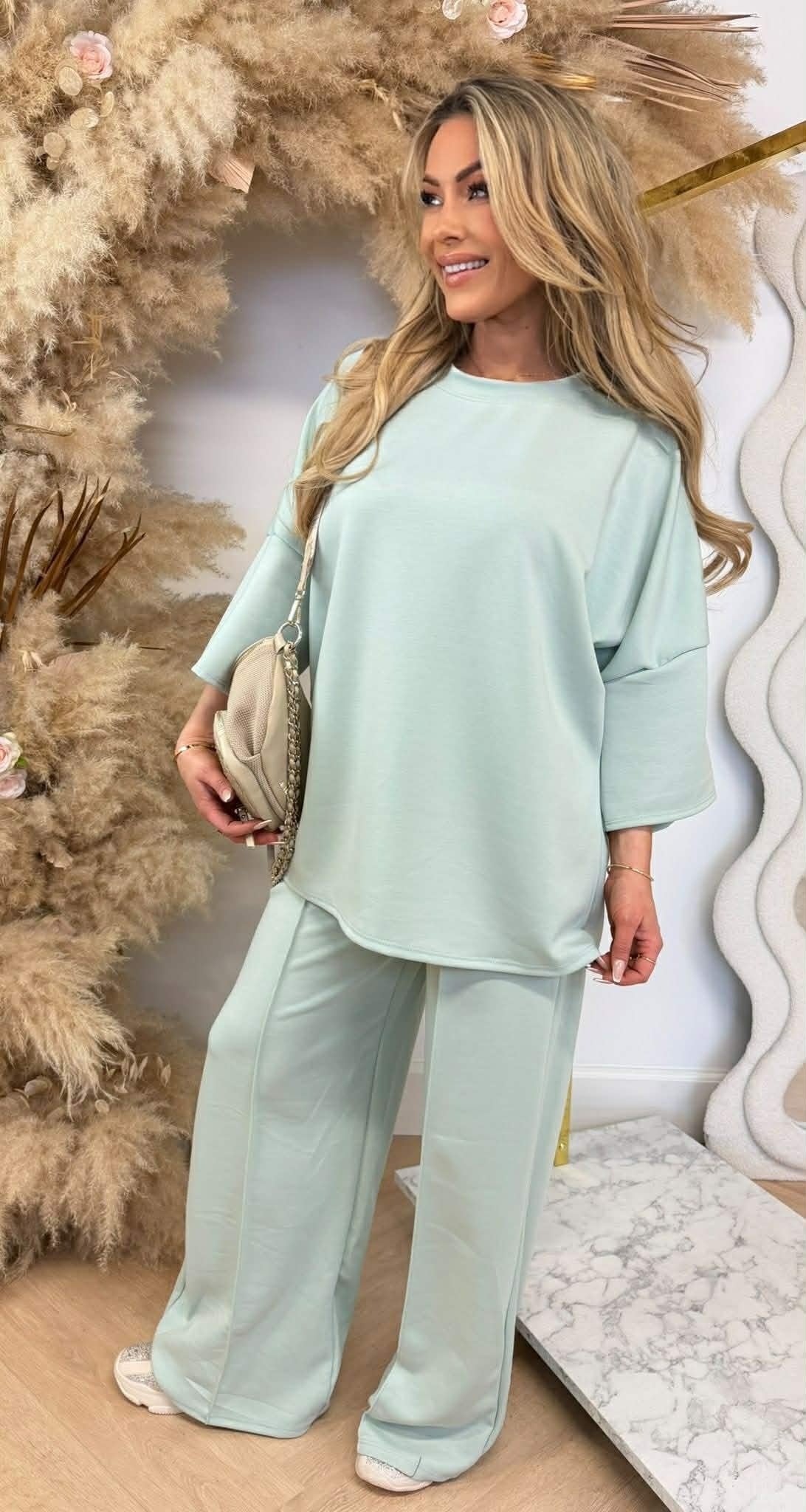 SARAH ZWEITEILIGES SET MINT