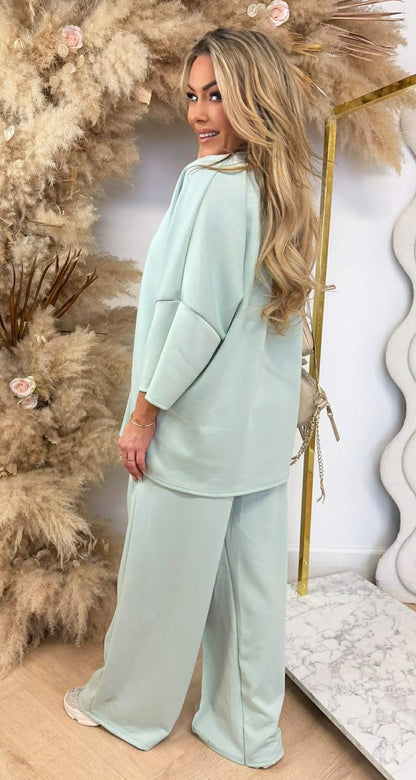 SARAH ZWEITEILIGES SET MINT