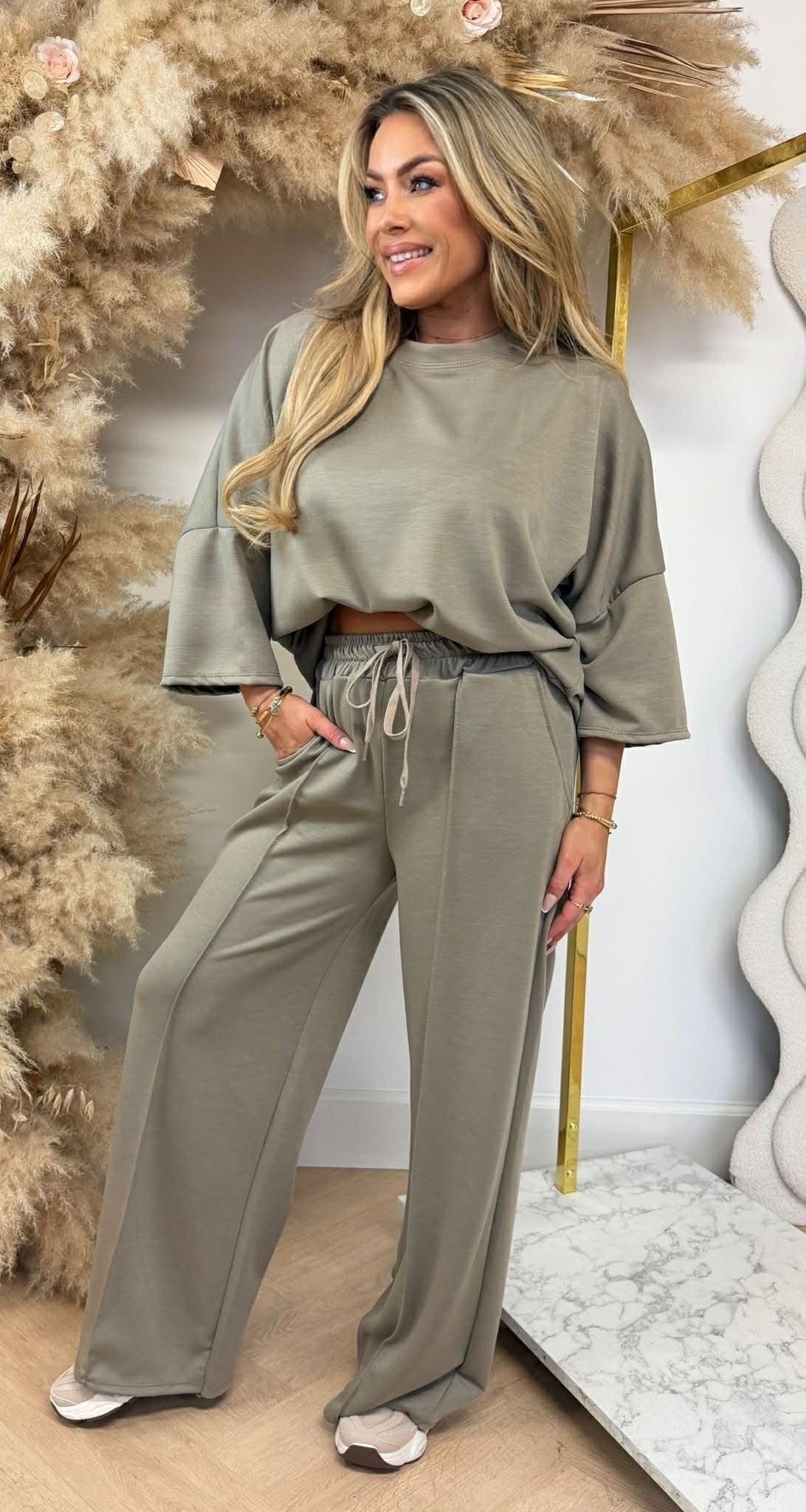SARAH 2-TEILIGES SET MAULWURF