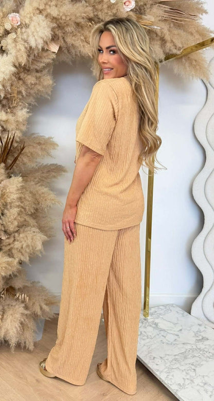 SUPER COMFY SET 12102 BEIGE