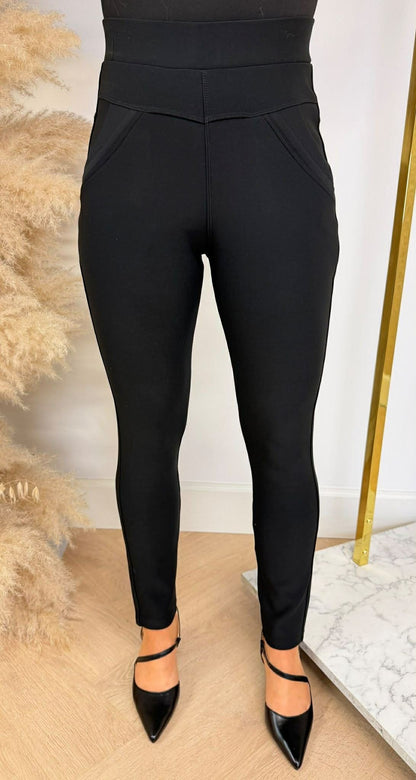 SUPER BEQUEME TREPPINGS 3312-66 SCHWARZ