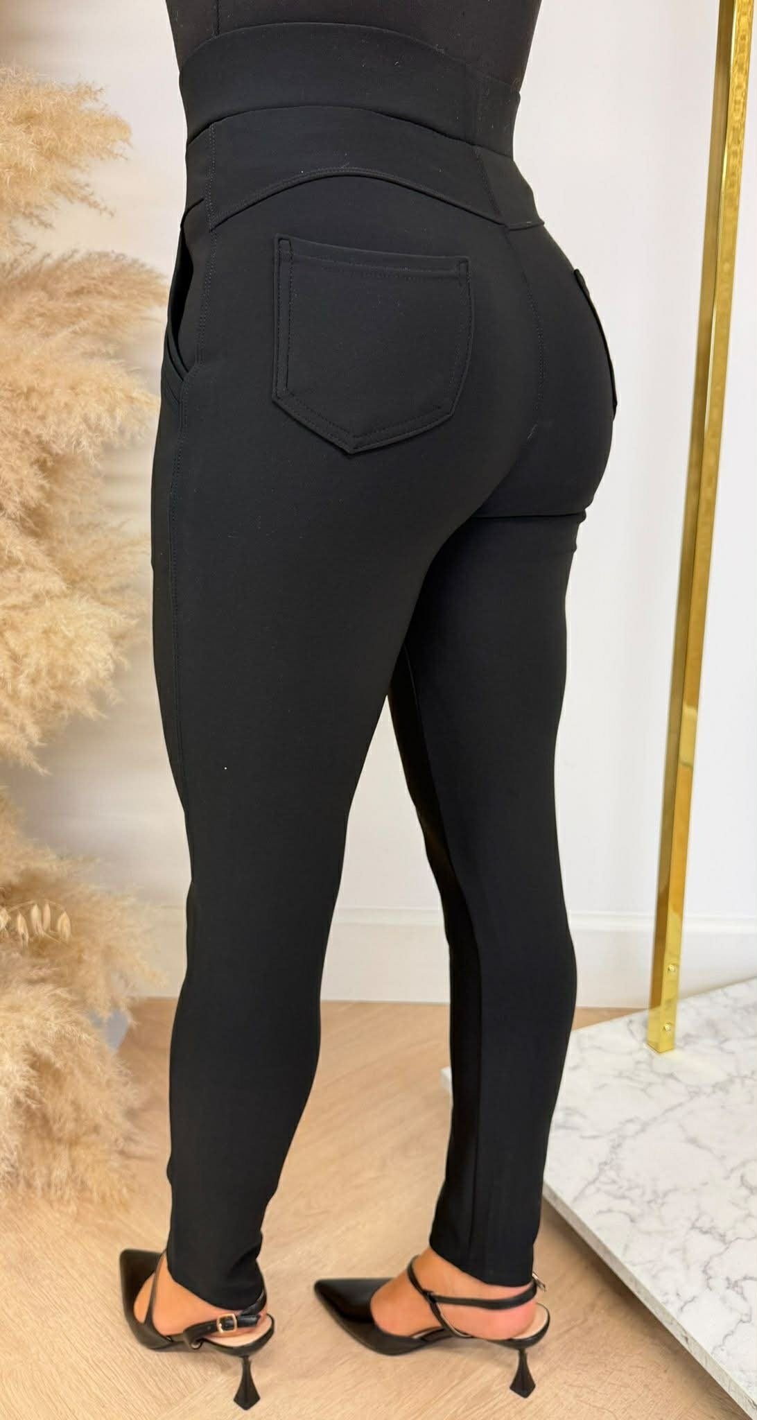 SUPER BEQUEME TREPPINGS 3312-66 SCHWARZ