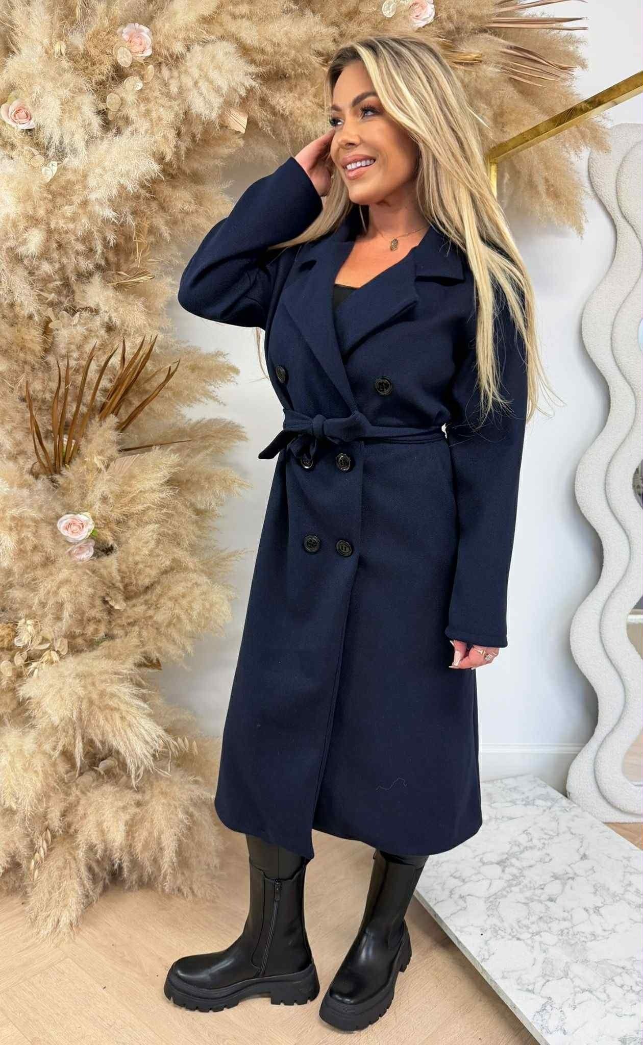 TRENCH-COAT MARINE
